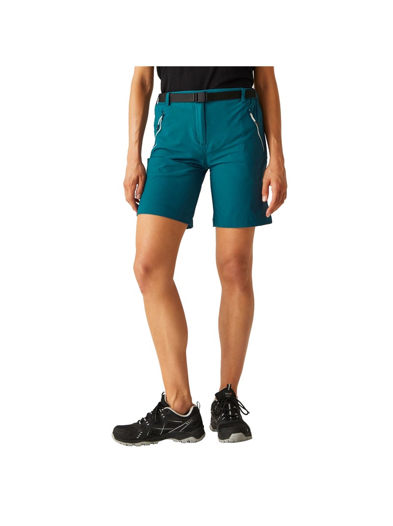 Régate - Short XERT Bleu foncé - Kiabi