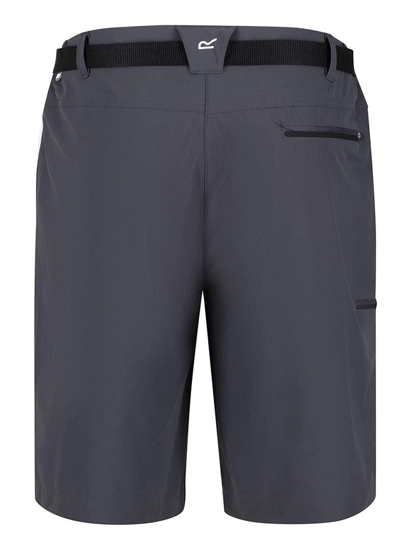 Régate - Short XERT Gris foncé - Kiabi