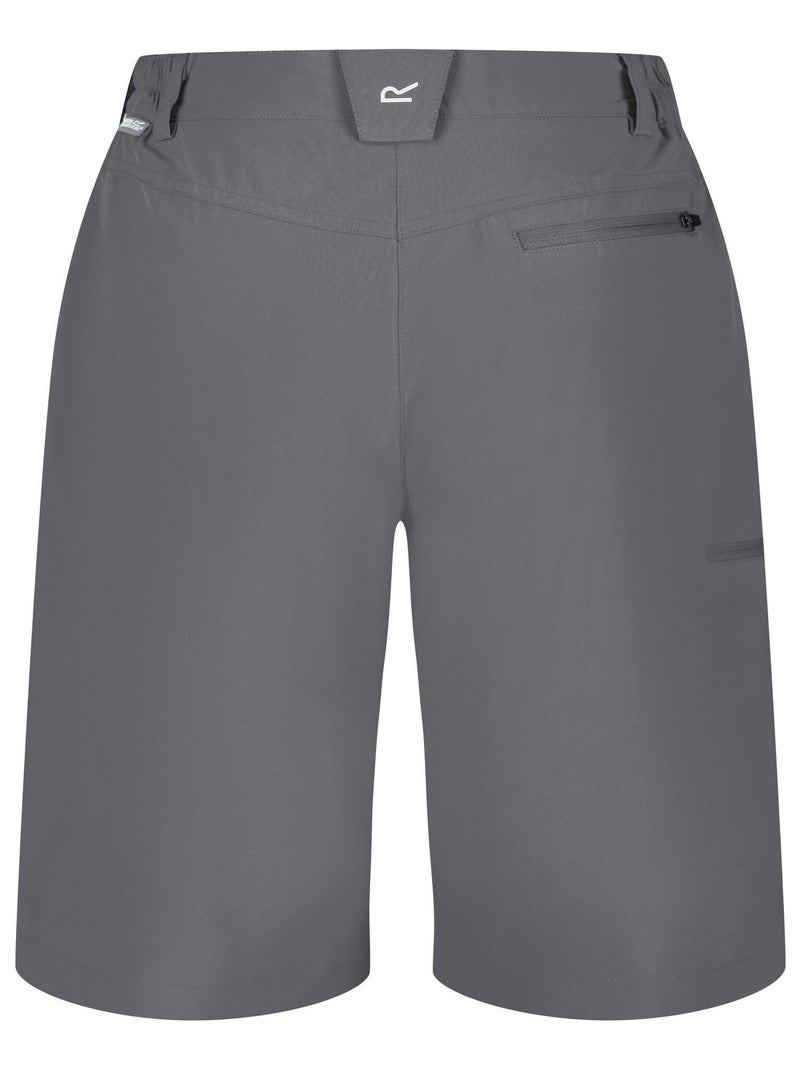 Régate - Short XERT Gris Gris anthracite - Kiabi