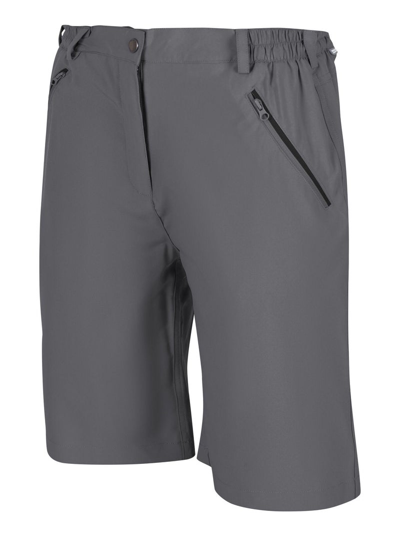 Régate - Short XERT Gris Gris anthracite - Kiabi