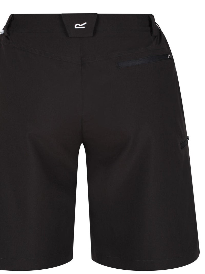 Régate - Short XERT Noir - Kiabi