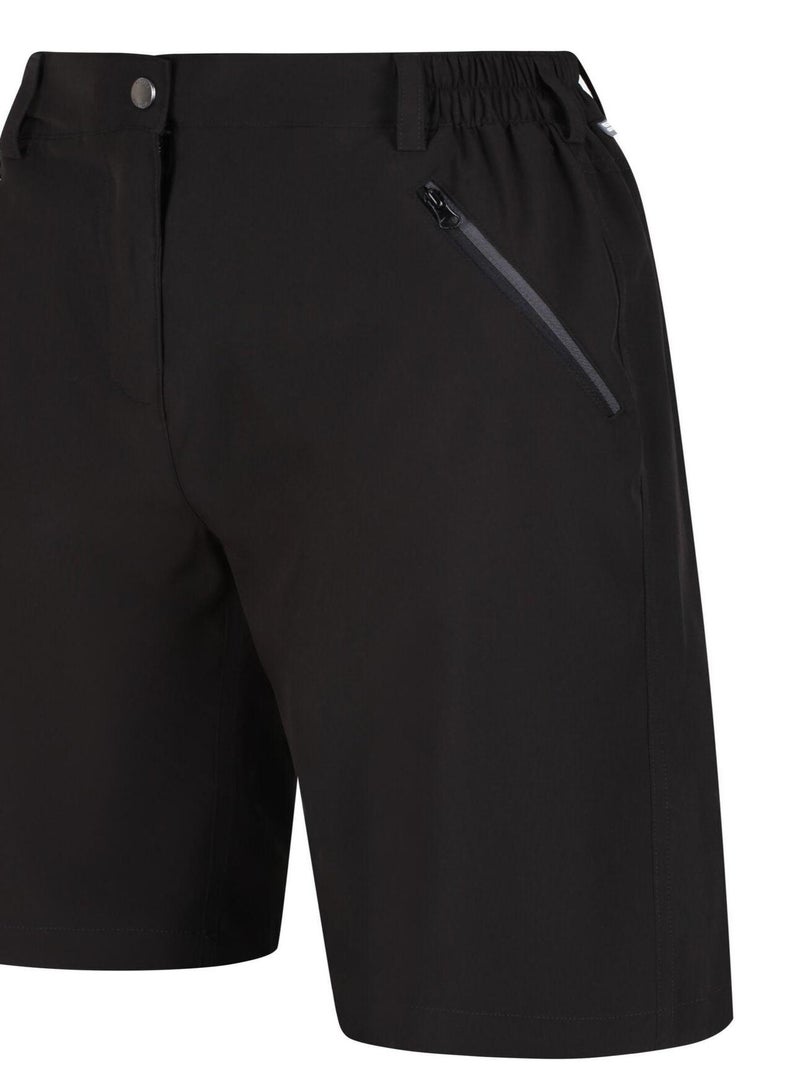 Régate - Short XERT Noir - Kiabi