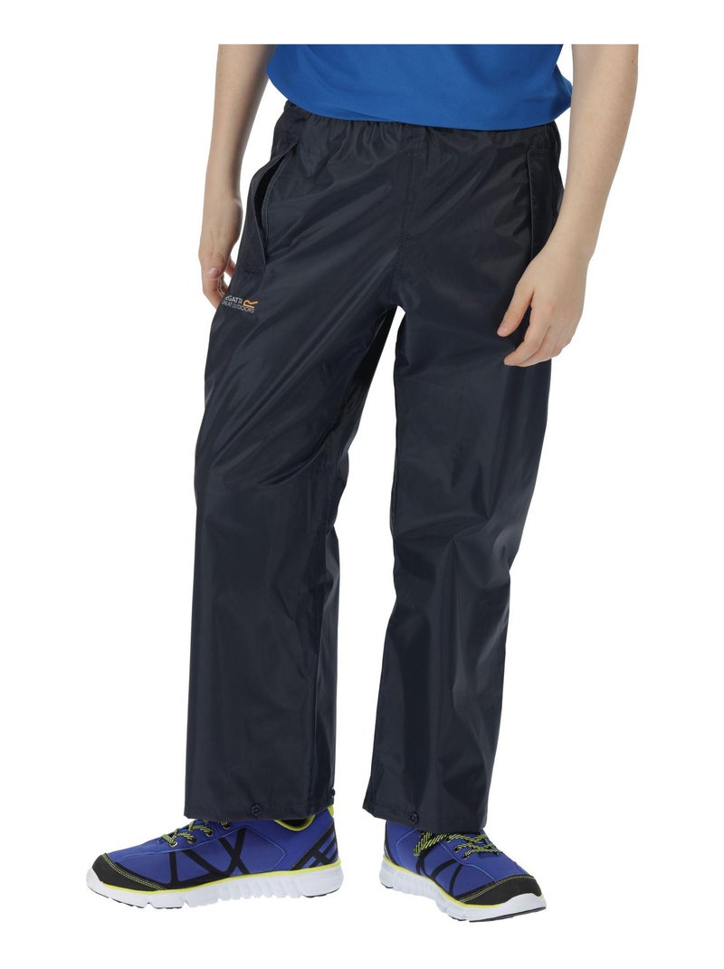 Régate - Sur-pantalon imperméable STORMBREAK Bleu marine - Kiabi