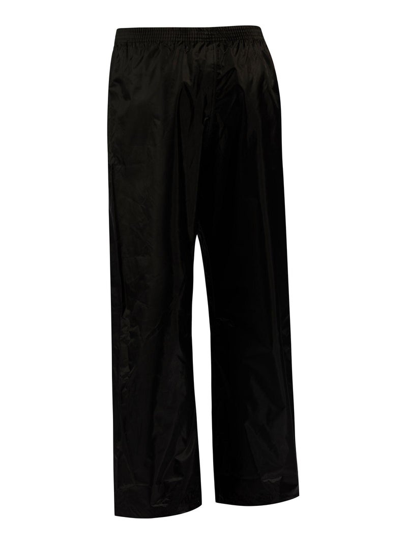 Régate - Sur-pantalon imperméable STORMBREAK Noir - Kiabi