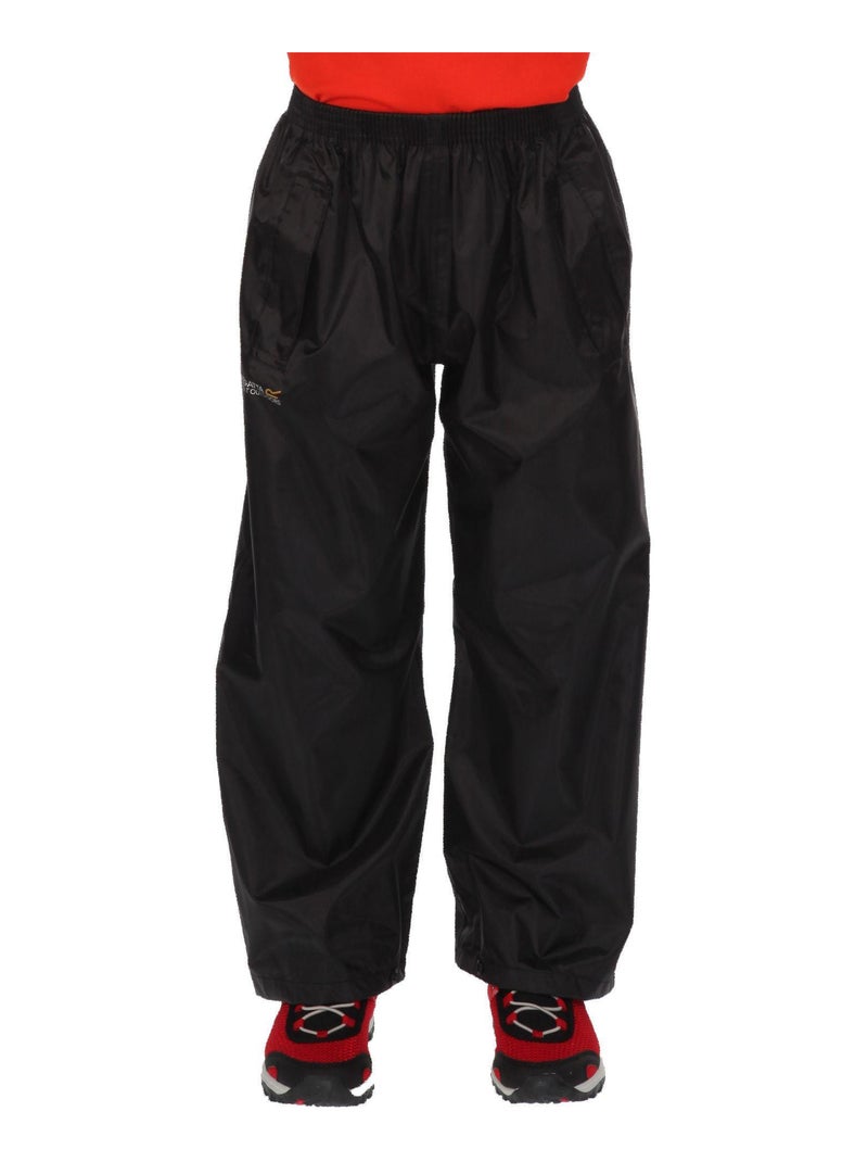 Régate - Sur-pantalon imperméable STORMBREAK Noir - Kiabi
