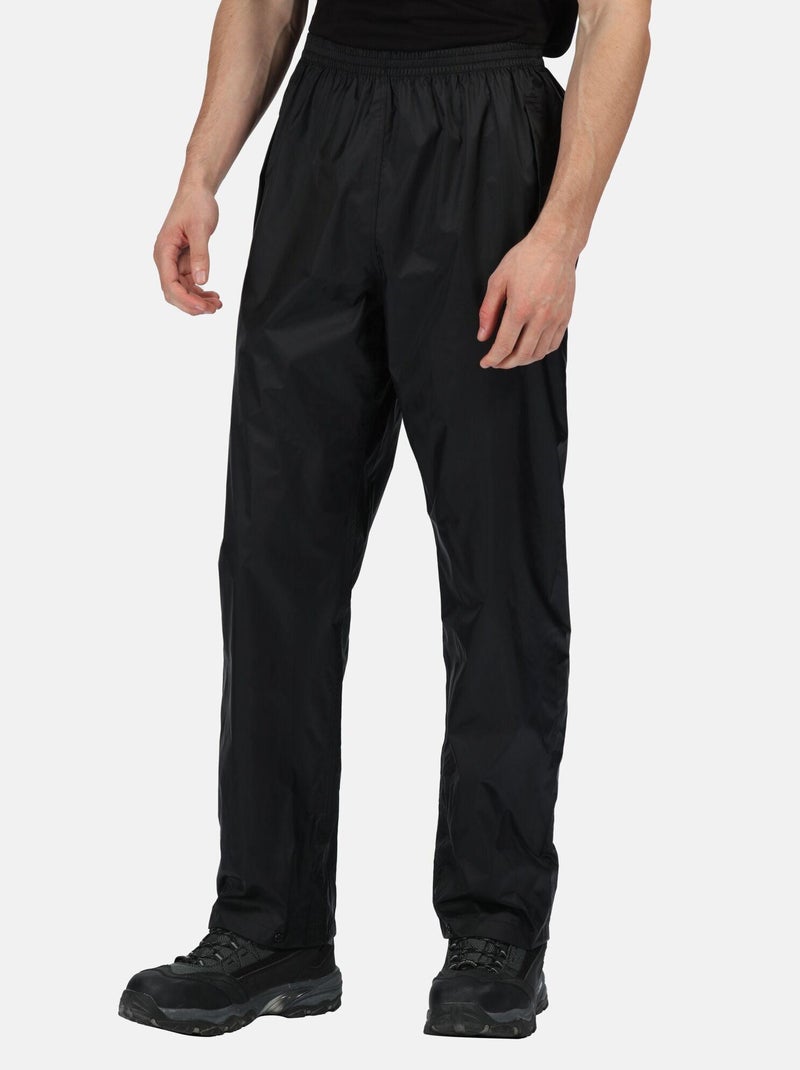 Régate - Sur-pantalon PRO Noir - Kiabi