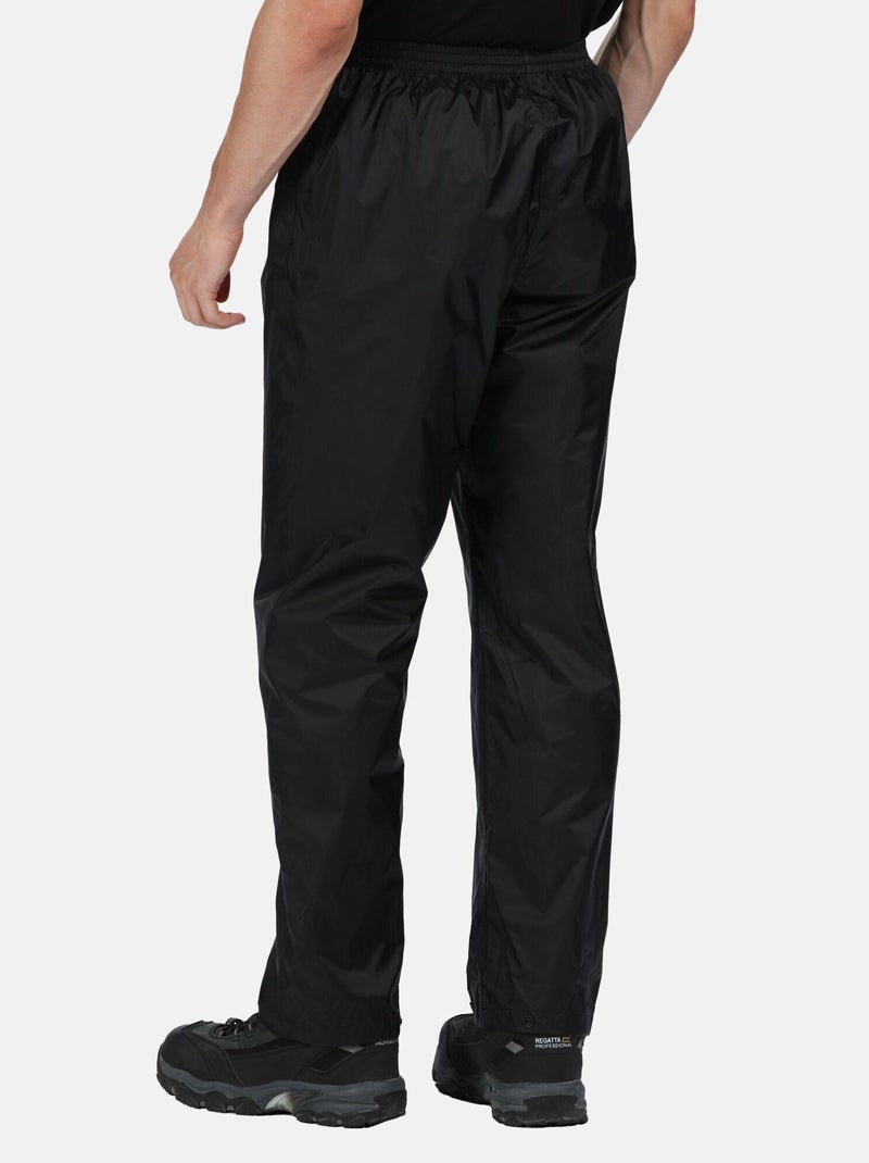 Régate - Sur-pantalon PRO Noir - Kiabi