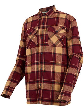 Régate - Surchemise motif/style à carreaux SPENNITH