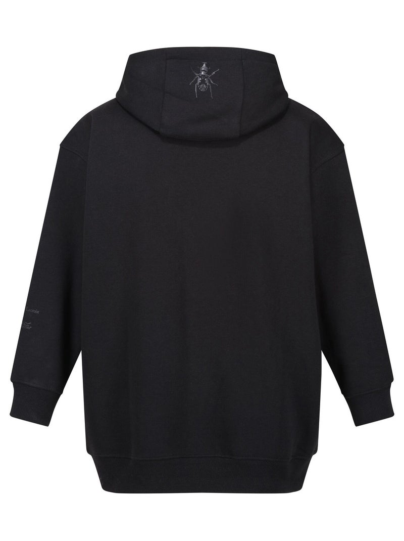 Régate - Sweat à capuche CHRISTIAN LACROIX MIRAMAS Noir - Kiabi