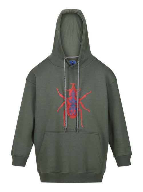 Régate - Sweat à capuche CHRISTIAN LACROIX MIRAMAS - Kiabi Régate - Sweat à capuche CHRISTIAN LACROIX MIRAMAS - Kiabi