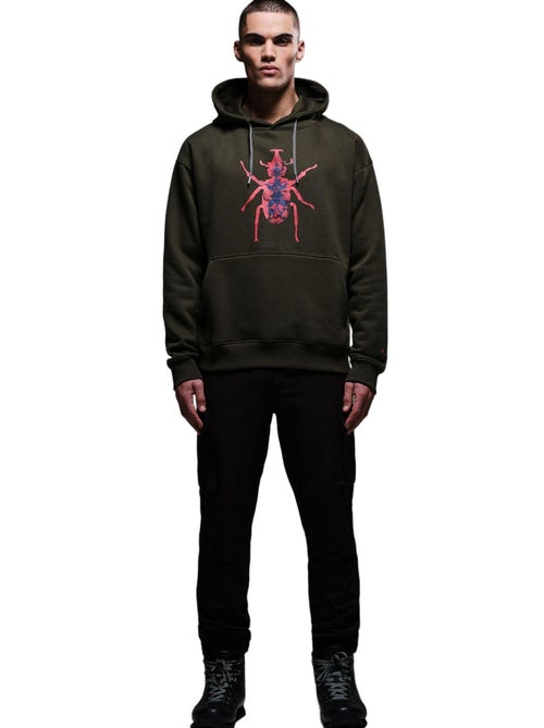Régate - Sweat à capuche CHRISTIAN LACROIX MIRAMAS - Kiabi Régate - Sweat à capuche CHRISTIAN LACROIX MIRAMAS - Kiabi