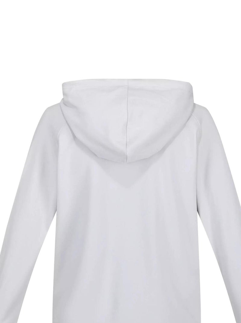 Régate - Sweat à capuche HARTSIDE Gris Gris clair - Kiabi
