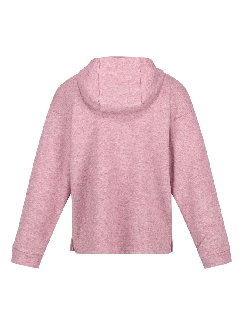 Régate - Sweat à capuche KASSIDY Vieux rose - Kiabi