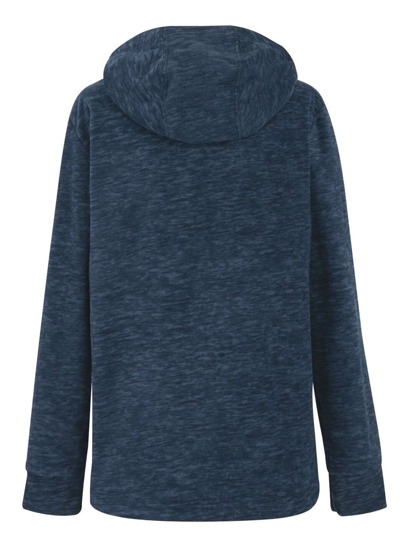Régate - Sweat à capuche MAYSE Bleu marine - Kiabi
