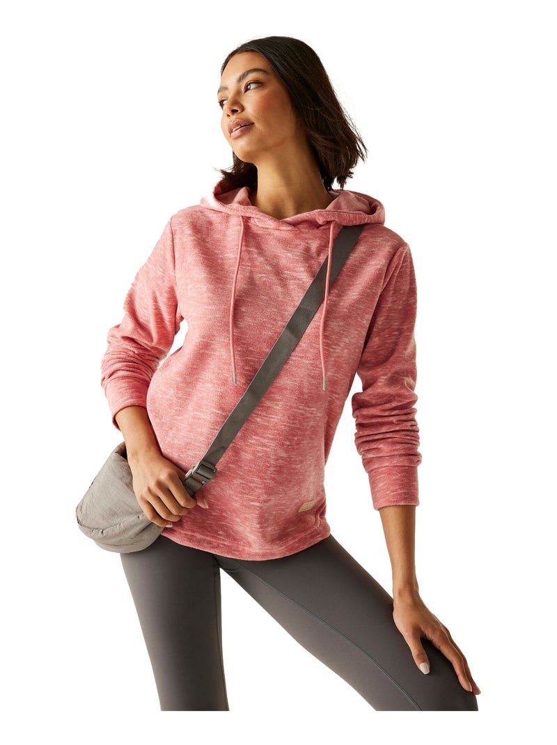 Régate - Sweat à capuche MAYSE Vieux rose - Kiabi