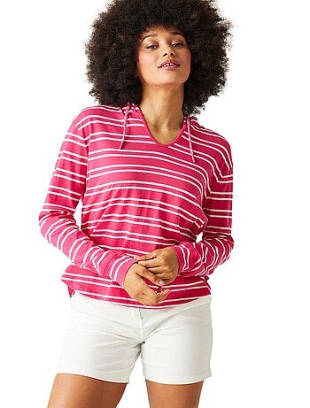 Régate - Sweat à capuche MINERVE