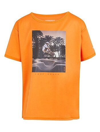 Régate - T-shirt ALVARDO