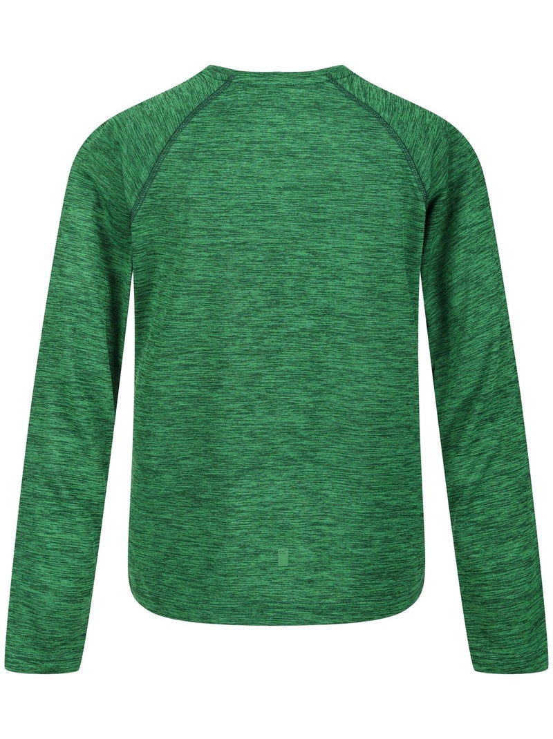 Régate - T-shirt BURNLEE ROAM FREE Vert foncé - Kiabi