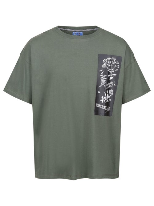 Régate - T-shirt CHRISTIAN LACROIX ARAMON - Kiabi