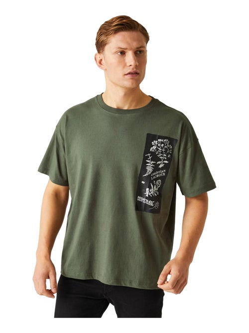 Régate - T-shirt CHRISTIAN LACROIX ARAMON - Kiabi