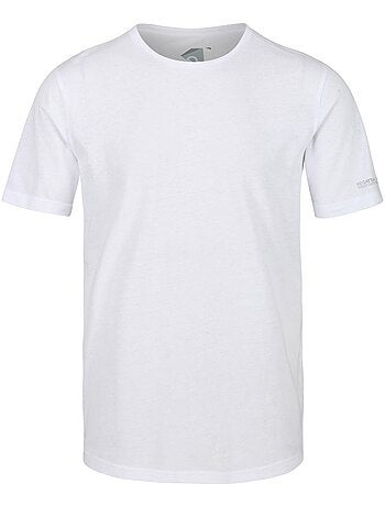 Regatta - T-shirt de sport léger et uni TAIT