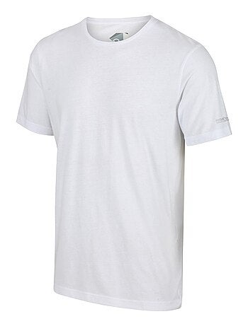 Regatta - T-shirt de sport léger et uni TAIT