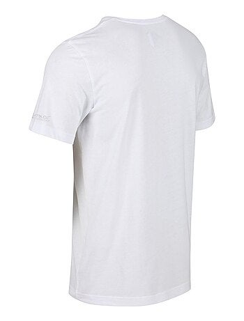 Regatta - T-shirt de sport léger et uni TAIT