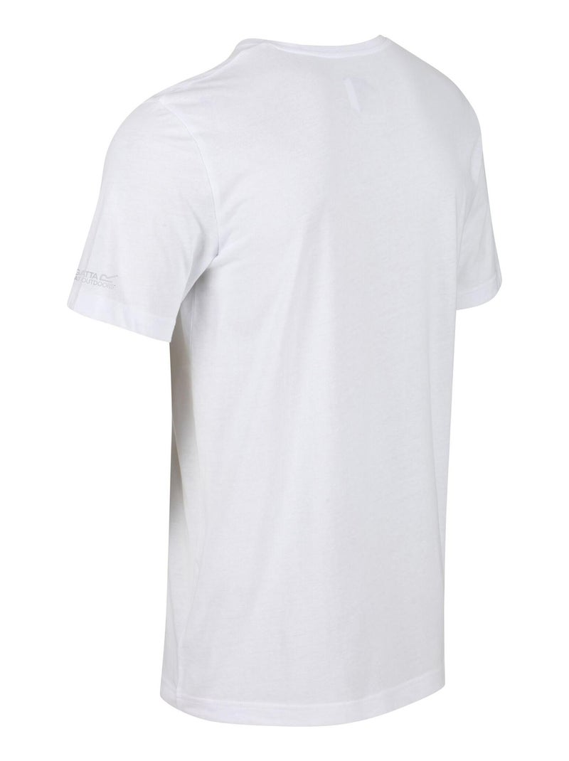 Régate - T-shirt de sport TAIT Blanc - Kiabi