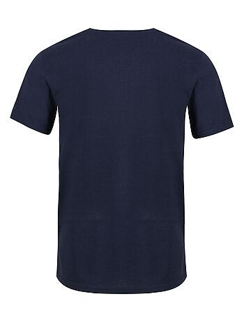 Regatta - T-shirt de sport léger et uni TAIT