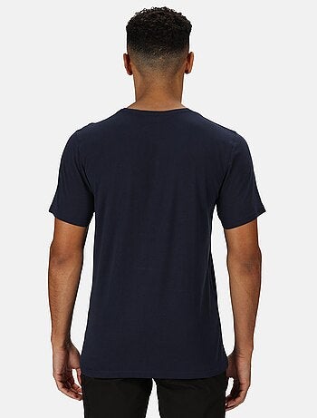 Regatta - T-shirt de sport léger et uni TAIT