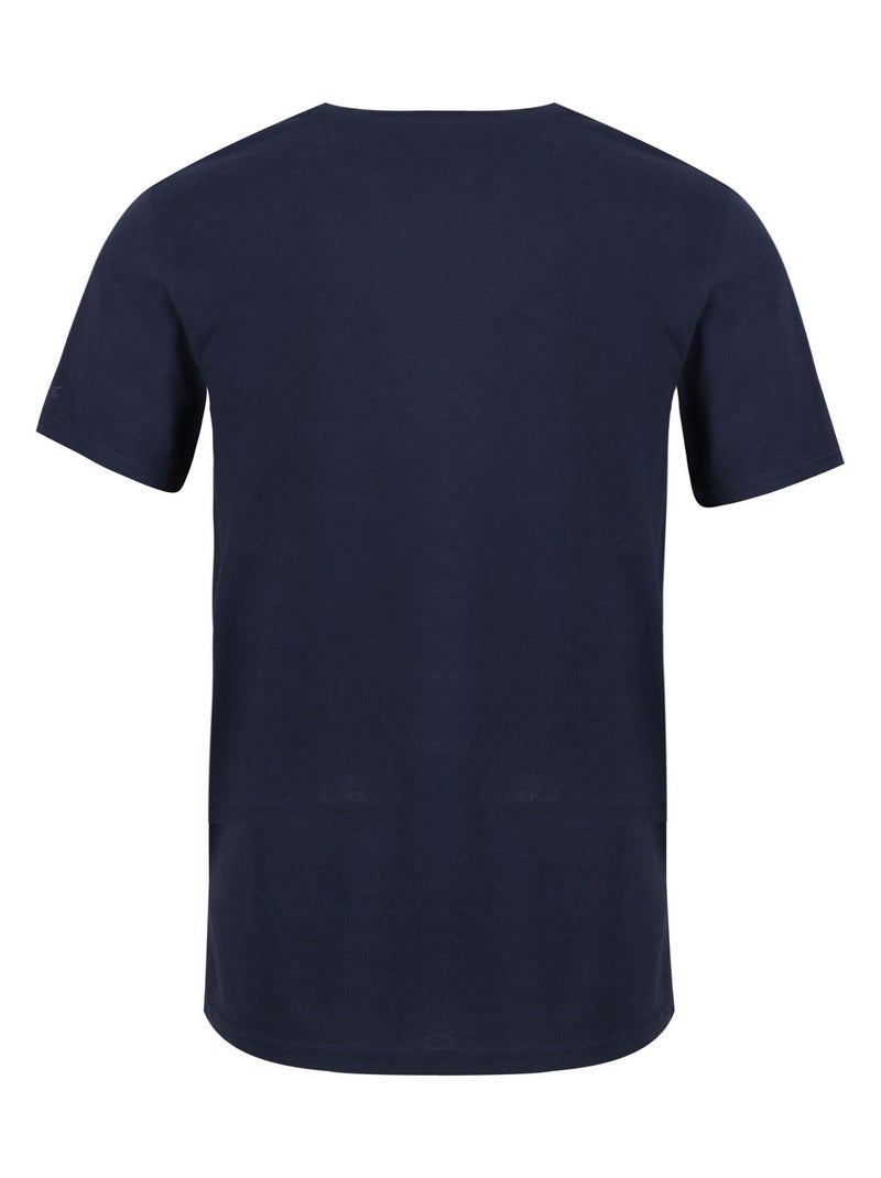 Régate - T-shirt de sport TAIT Bleu marine - Kiabi