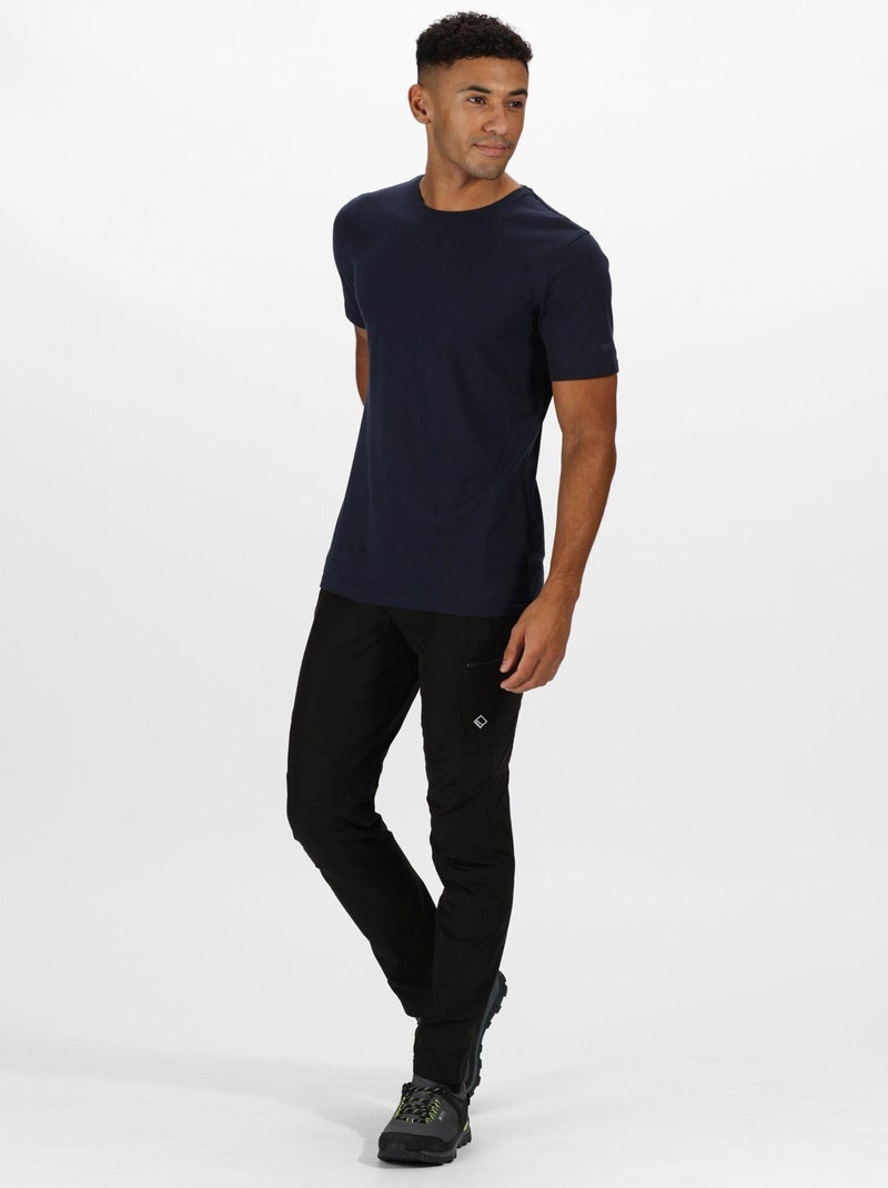 Régate - T-shirt de sport TAIT Bleu marine - Kiabi