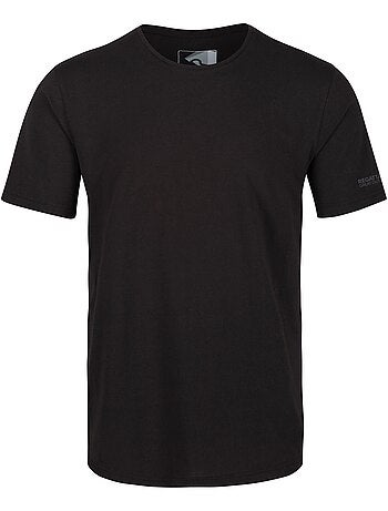 Regatta - T-shirt de sport léger et uni TAIT