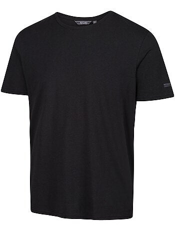 Regatta - T-shirt de sport léger et uni TAIT