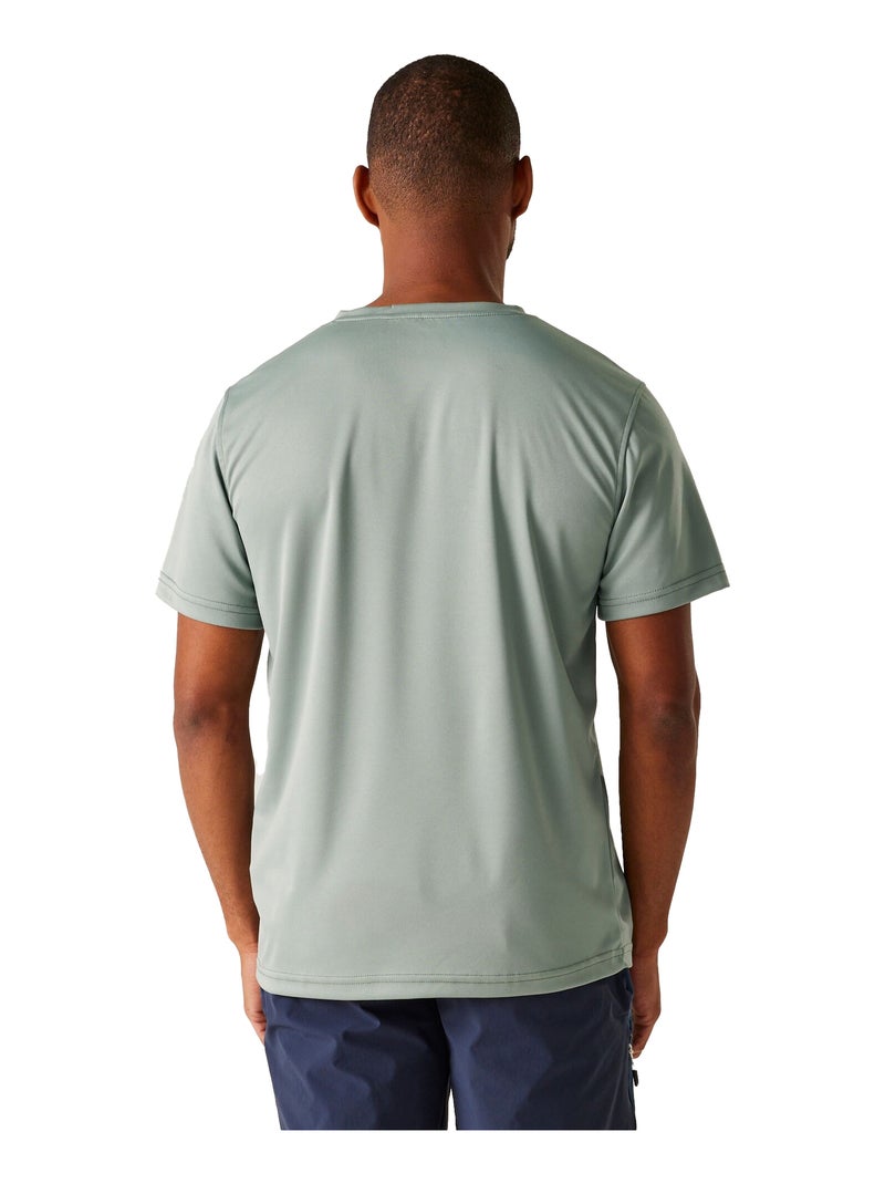 Régate - T-shirt FINGAL Bleu clair - Kiabi