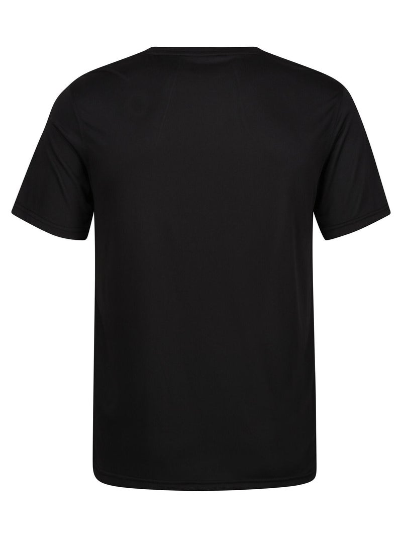 Régate - T-shirt FINGAL Noir - Kiabi