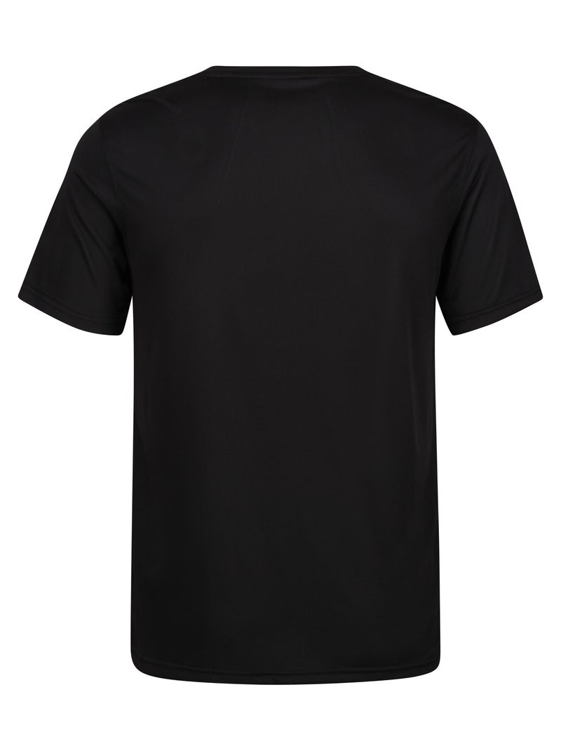 Régate - T-shirt FINGAL Noir - Kiabi
