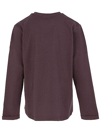 Régate - T-shirt manches longues motif/style Étoile WENBIE