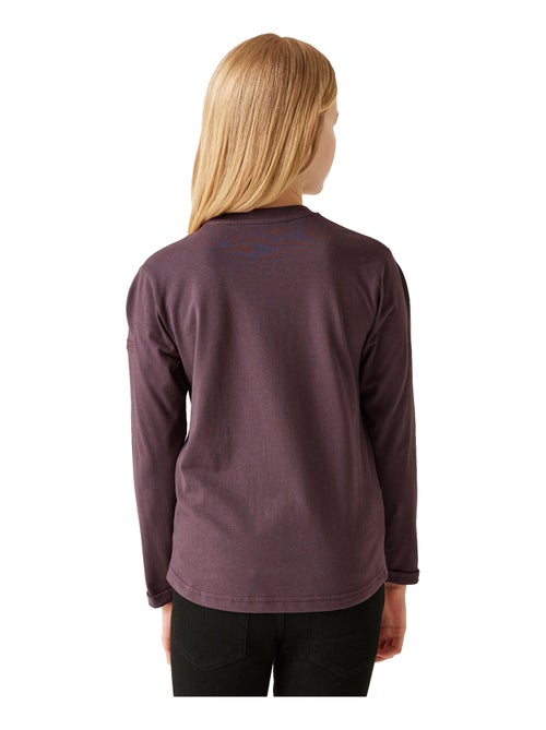 Régate - T-shirt manches longues motif/style Étoile WENBIE - Kiabi