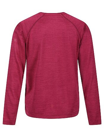 Régate - T-shirt manches longues motif/style Papillons BURNLEE