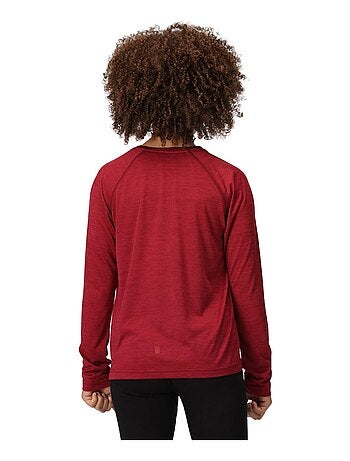 Régate - T-shirt manches longues motif/style Papillons BURNLEE