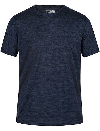 Regatta - T-shirt motif/style Chiné FINGAL EDITION