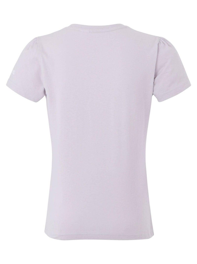 Régate - T-shirt motif/style Coquillage BOSLEY Mauve lilas - Kiabi