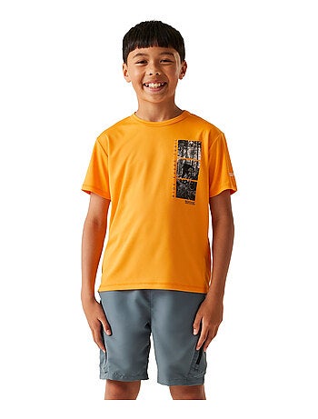 Régate - T-shirt motif/style Cyclisme ALVARADO