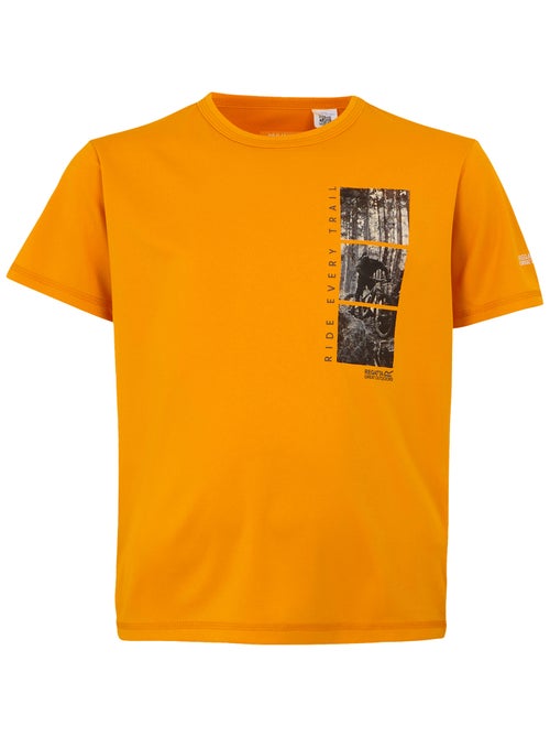 Régate - T-shirt motif/style Cyclisme ALVARADO - Kiabi Régate - T-shirt motif/style Cyclisme ALVARADO - Kiabi