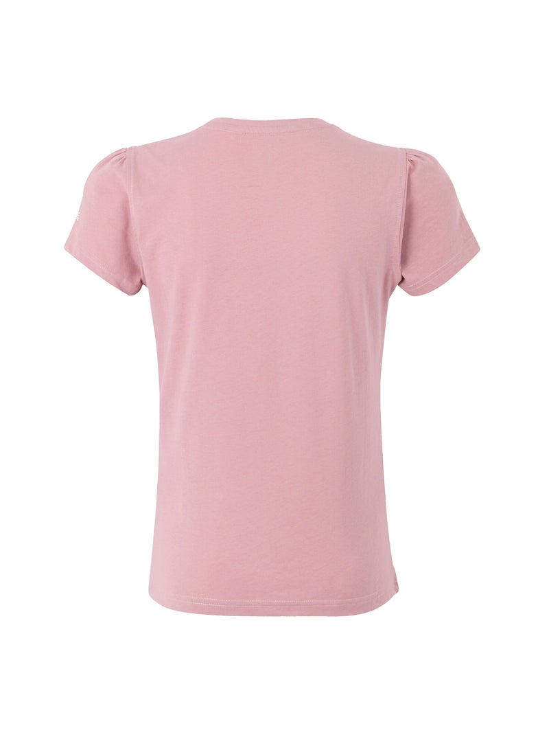 Régate - T-shirt motif/style fleurs sauvages BOSLEY Mauve lilas - Kiabi