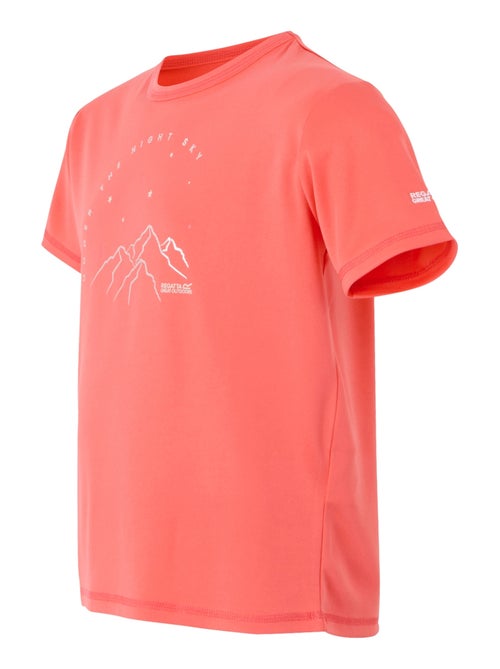 Régate - T-shirt motif/style montagne ALVARADO - Kiabi