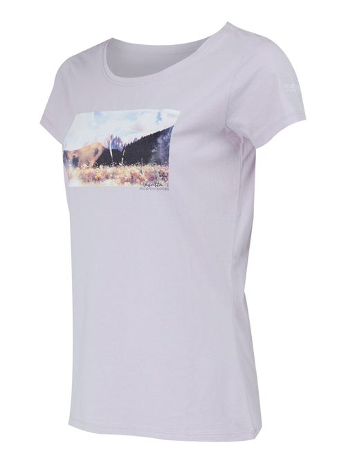 Régate - T-shirt motif/style montagne BREEZED - Kiabi