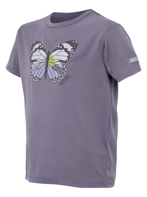 Régate - T-shirt motif/style Papillon ALVARADO - Kiabi