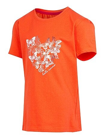 Régate - T-shirt motif/style Papillons BOSLEY